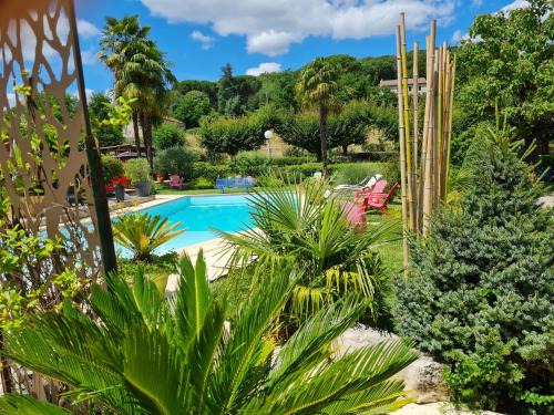 Lamagdelaine Bed & Breakfast | La casa color
