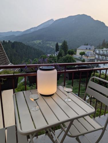 Saint-Pierre-de-Chartreuse House | La Chartrheureuse in the heart of the Park