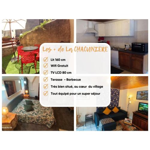 Saint-Amant-Tallende House | La chacuniere