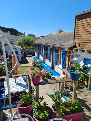 Saint-Pierre-Quiberon House | La Chaloupe Chambres d'hotes