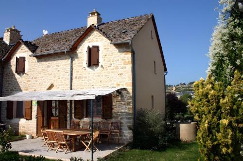 La Malene House | La Chanterelle - Gites Rocheflamme