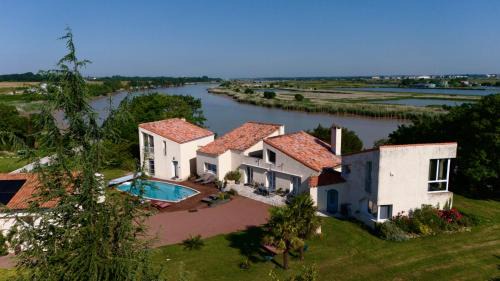 Echillais Bed & Breakfast | La Charentine