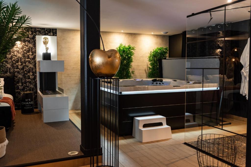 Belin-Beliet Apartment | La Charmeuse