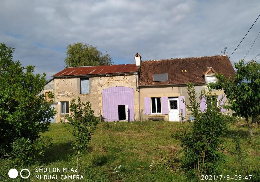 La Celle-sur-Nievre Apartment | La Chaumière de Mauvrain