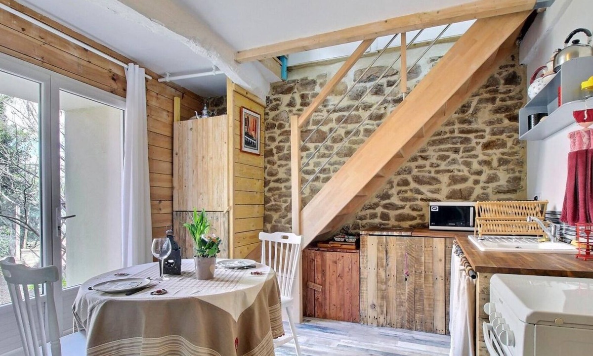 Bono House | La Cidrerie - BONO - Gîte