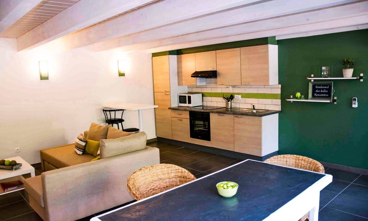 Elne House | La Cigalière Gite Vert Olive Avec Piscine Proche st Cyprien