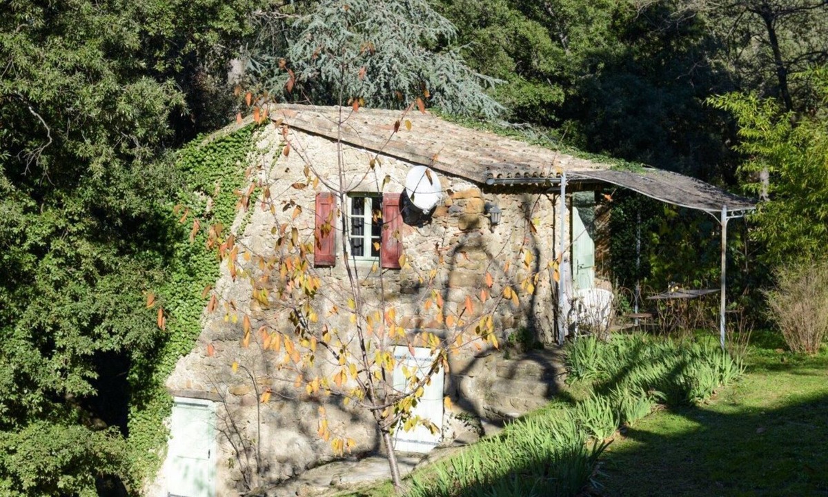Monoblet House | La Clède de Mazet