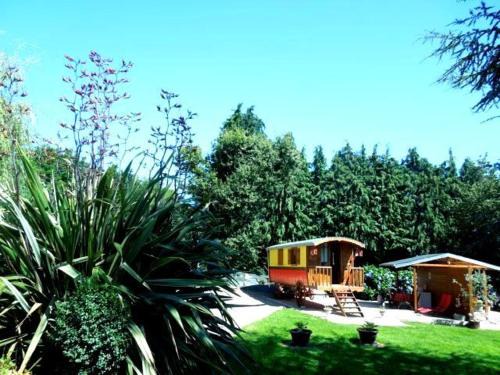 Pluvigner Resort | La Clé des Roulottes
