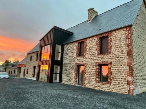 Le Beny Bocage House | La Clef Decamp Maison des Bruyères 25pers jacuzzi, billard baby