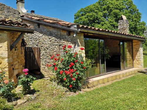 Gavaudun House | La Closerie des Cèdres Gîte 4 étoiles