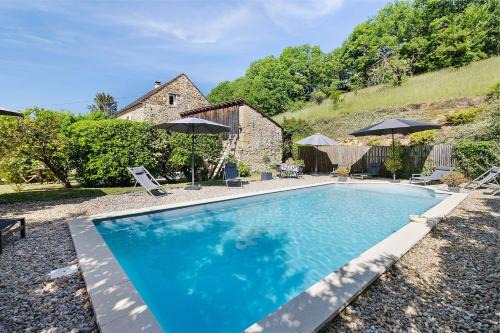 Proissans Bed & Breakfast | La Colline D'orance - Chambre