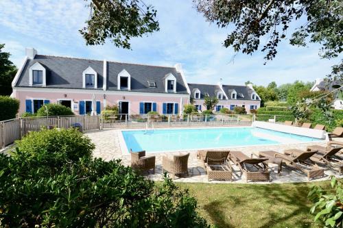 Bangor Hotel | La Désirade - Hôtel, Spa & Restaurant