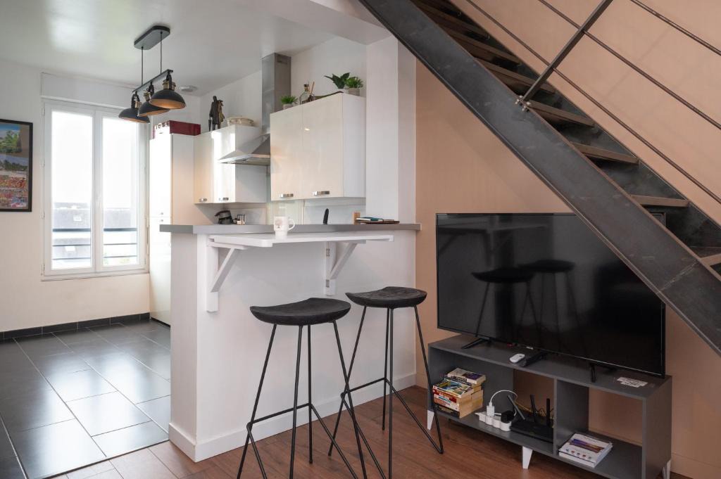 Lorient Apartment | La Désirade - Ilots de Merville
