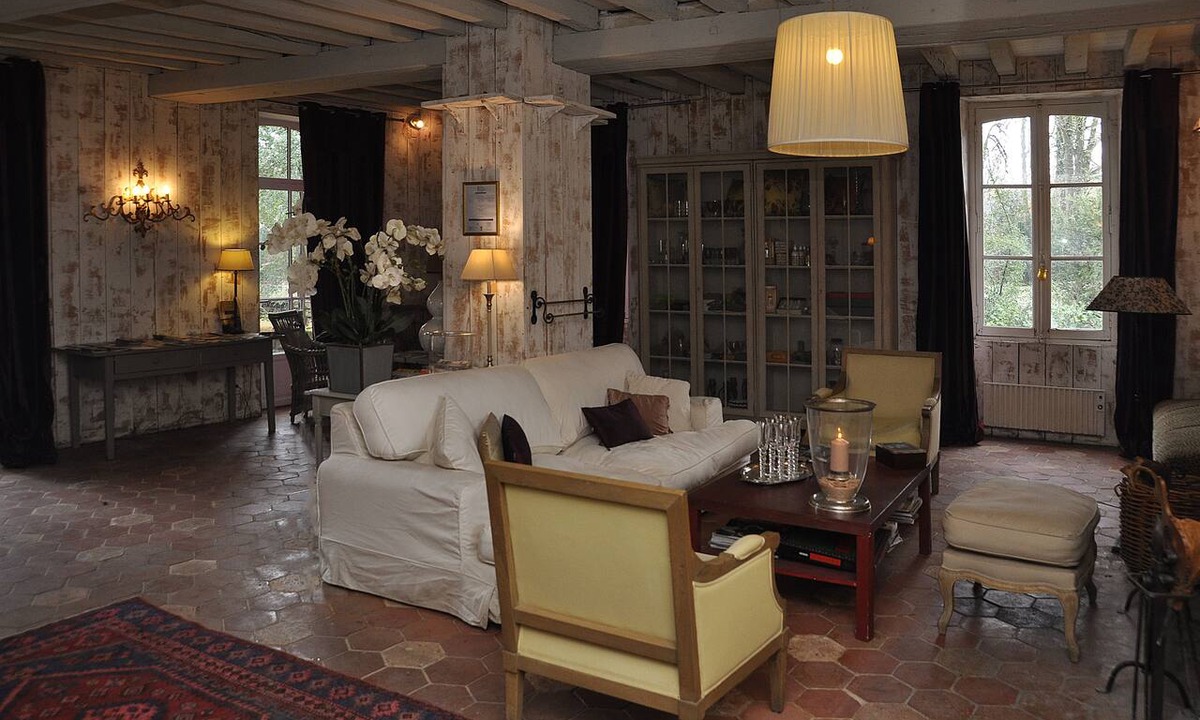 Craon House | La Demeure de l'Ile