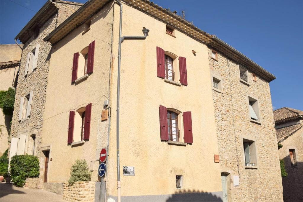 Vinsobres House | La Demeure de Sophie