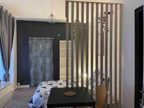 Guingamp Apartment | La douce chambrée de Guingamp