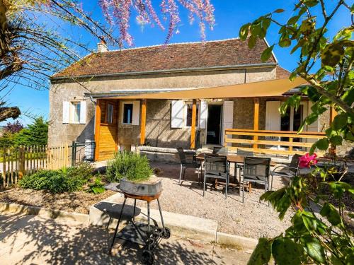 Saizy House | La ferme Bourguignonne