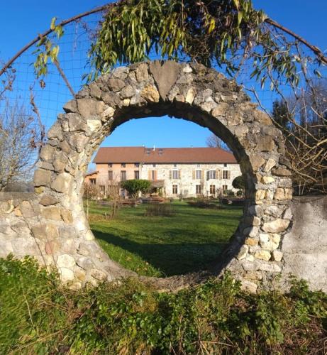 Chazey-Bons Apartment | La Ferme Bugiste - Maison de caractère