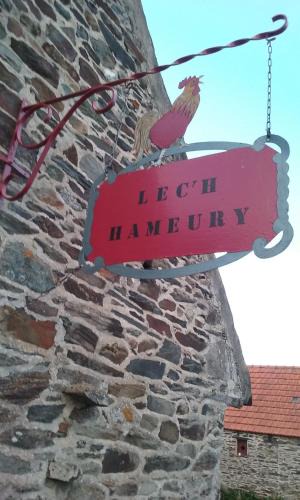 Plestin-les-Greves Bed & Breakfast | La ferme de Lec'h Hameury