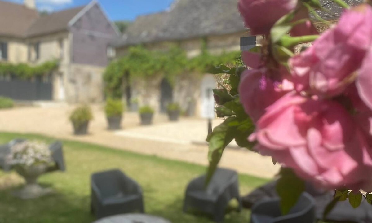 Morienval Bed & Breakfast | La ferme de Valeuse