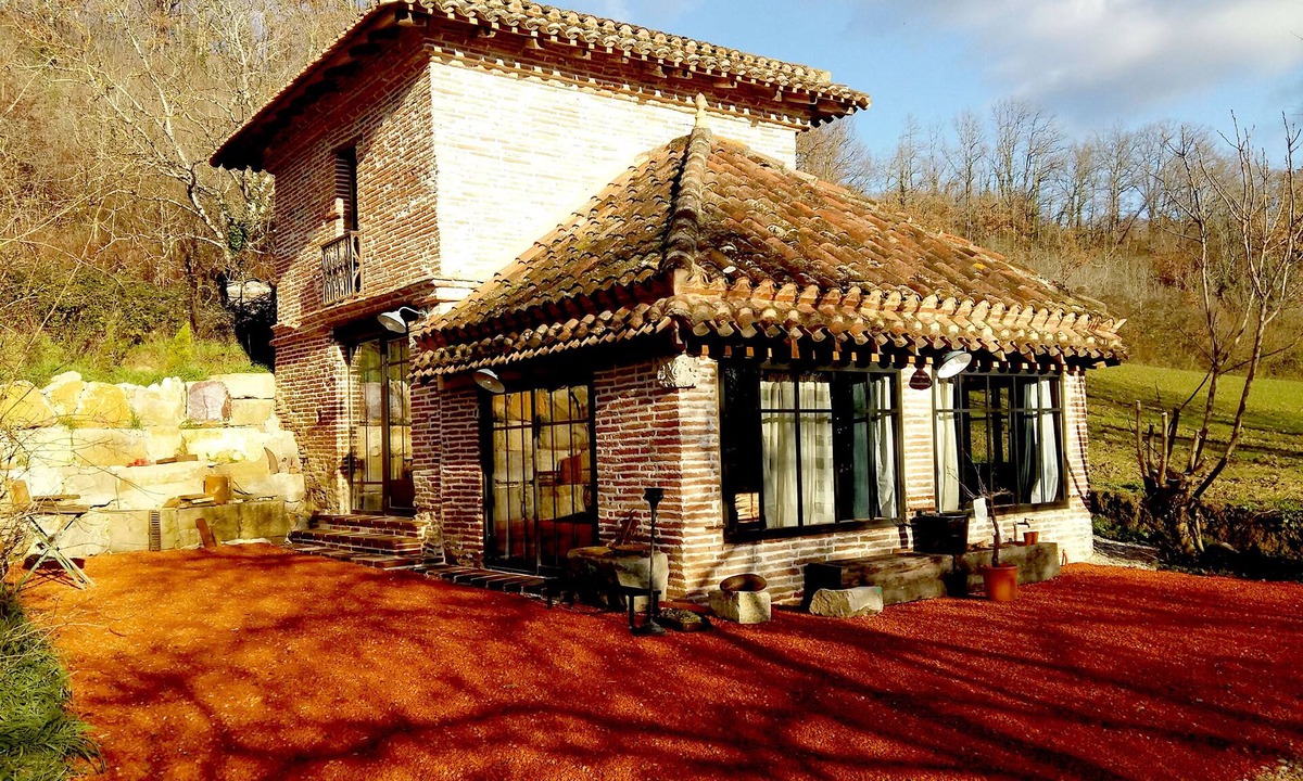 Lafrancaise House | La Fermette des Grains Dorés, renovated Tradou for nature lovers