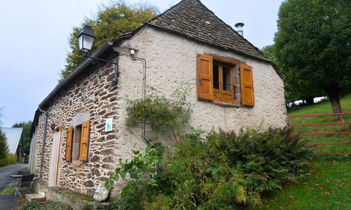 Saint-Pierre-de-Nogaret House | La Forge 2/5 persons