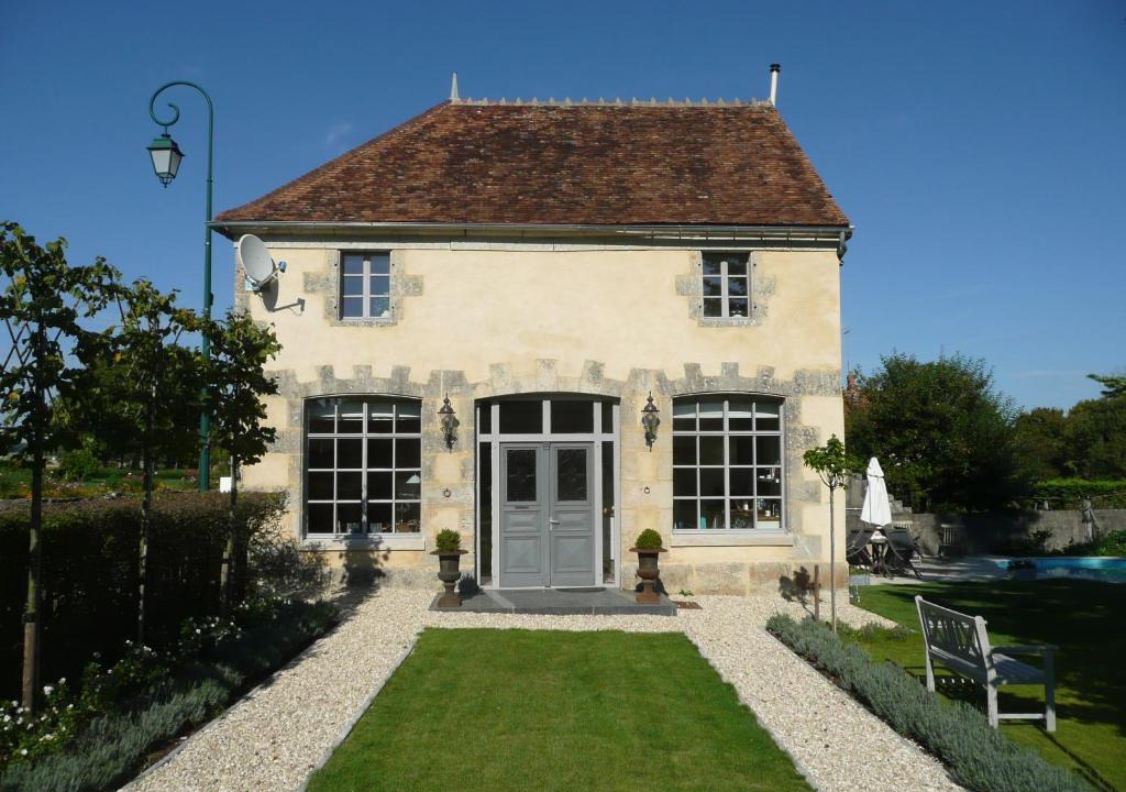 Sainpuits House | La Forge