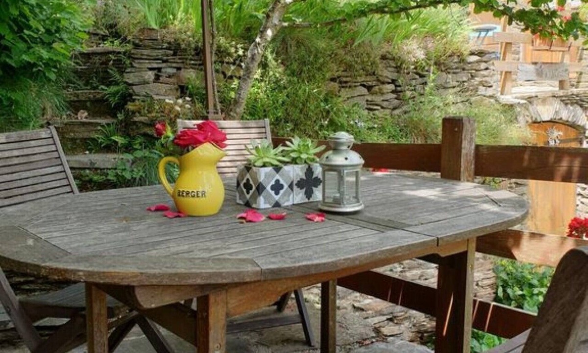 Cassagnas Cottage | La Fourmi cottage for 4 people