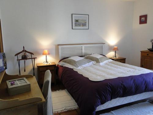 Saint-Auban-sur-L'Ouveze Bed & Breakfast | La Galane