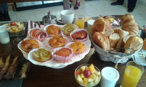 Notre-Dame-du-Touchet Bed & Breakfast | La Gerbaudiere Chambres&Table d hotes proche Mont Saint Michel CUISINE MAISON