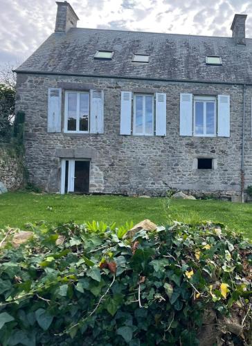 Saint-Germain-des-Vaux House | La Grande Maison de La ferme du Raz Blanchard