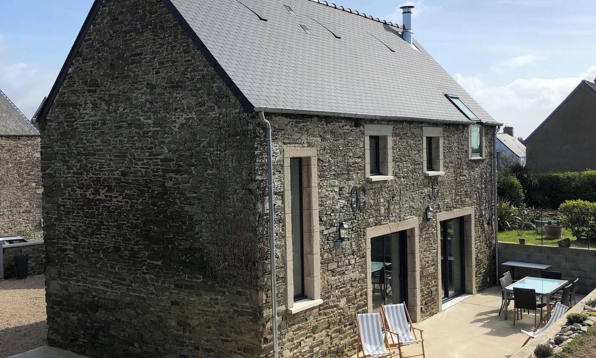 Les Moitiers-d'Allonne House | La Grange D'hatainville