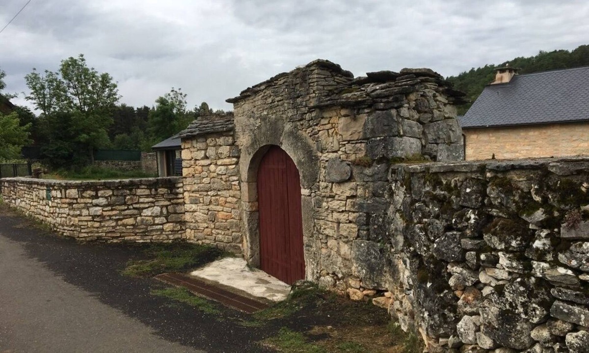 Laval-du-Tarn House | La Grange aux rougequeues Gîte 2