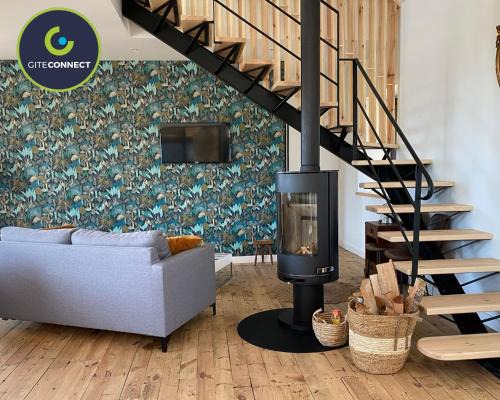 Cantoin House | La GRANGE BY CARO