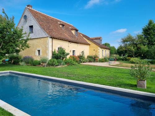Ige House | La Grange des Bruyères