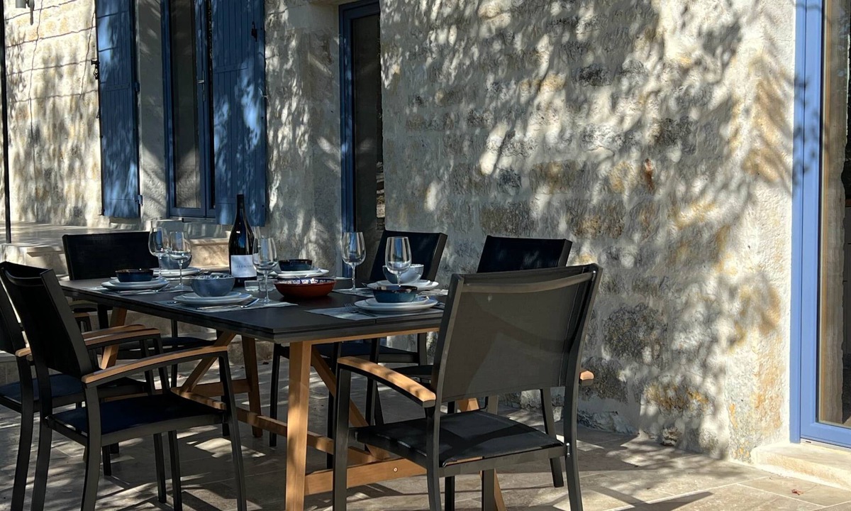 Villeseque House | la Grange du Landorre