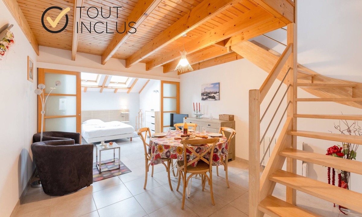 Plouarzel House | LA GRANGE - Pretty country house near the golf