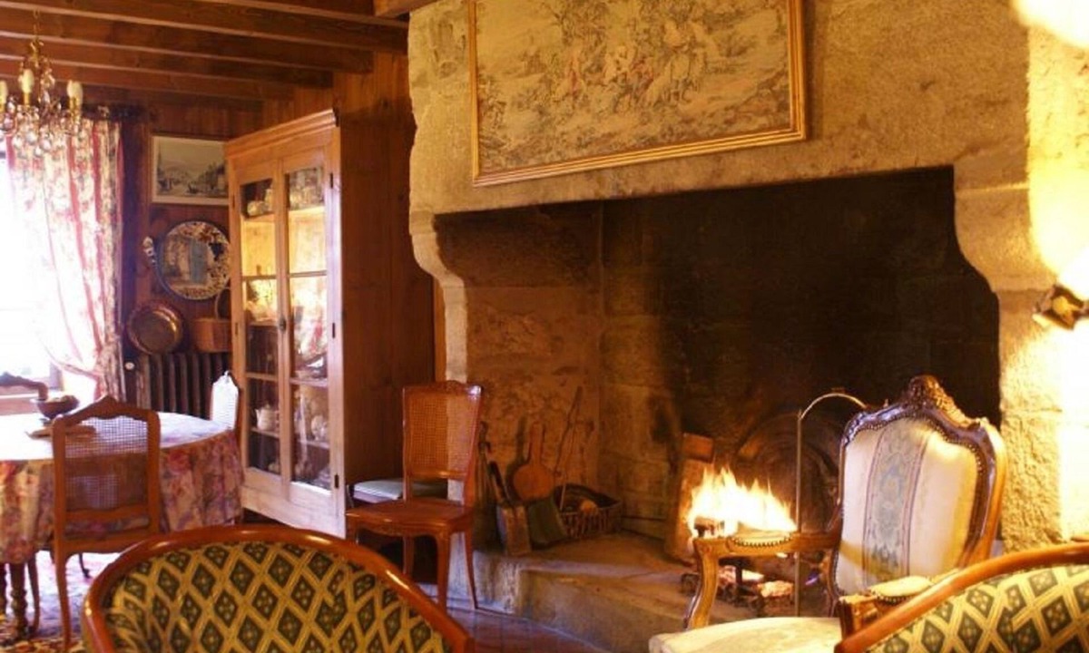 La Chaise-Dieu Bed & Breakfast | La Jacquerolle