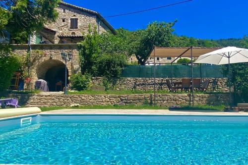 Joannas House | La Joannassiène, maison Ardéchoise de caractère