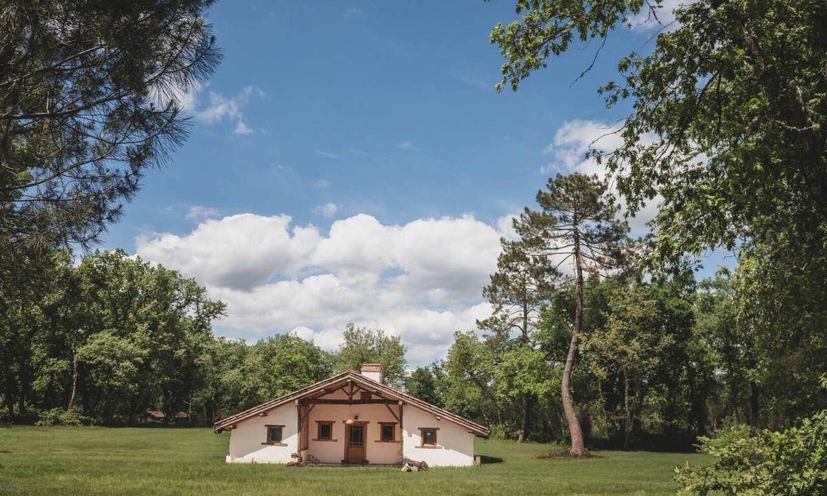 Commensacq House | La Landaise - COMMENSACQ
