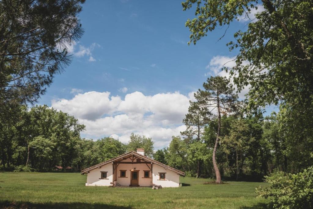 Commensacq House | La landaise