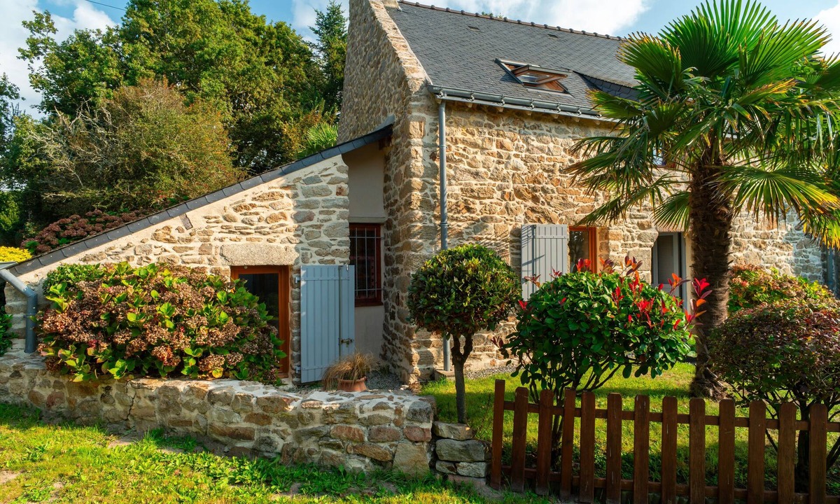 Sene House | La Libellule - Charmante maison avec jardin à Séné