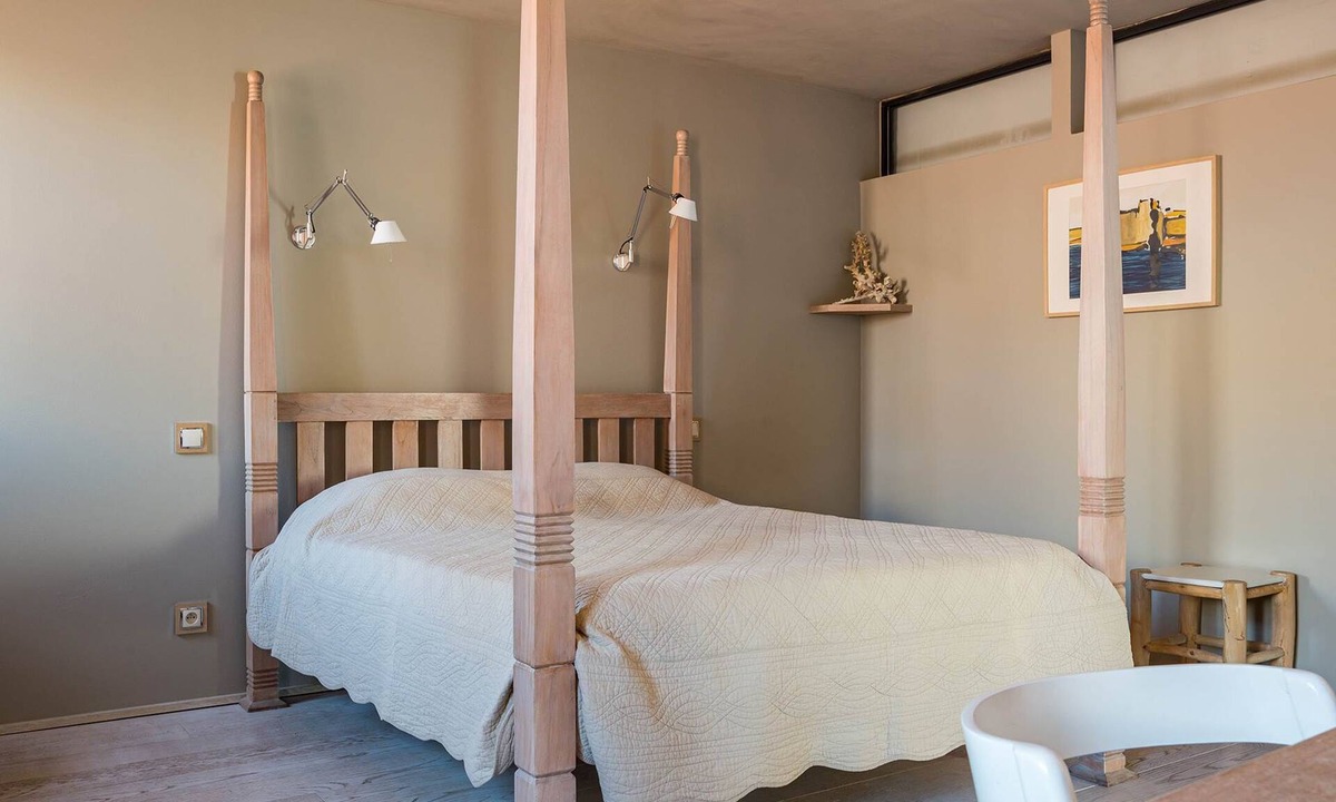 Saint-Jean Apartment | La Loge de Mer - Water Room (4)