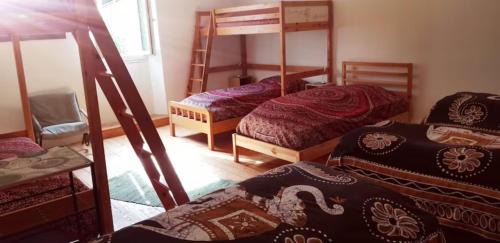 Chatelneuf Bed & Breakfast | La Louve Chez Valérie