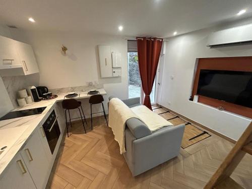 Seychalles House | La Lys Seychalloise avec Balneo et wifi