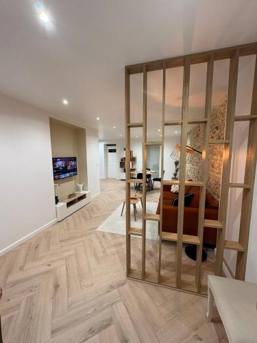 Brie-Comte-Robert Apartment | La Madeleine