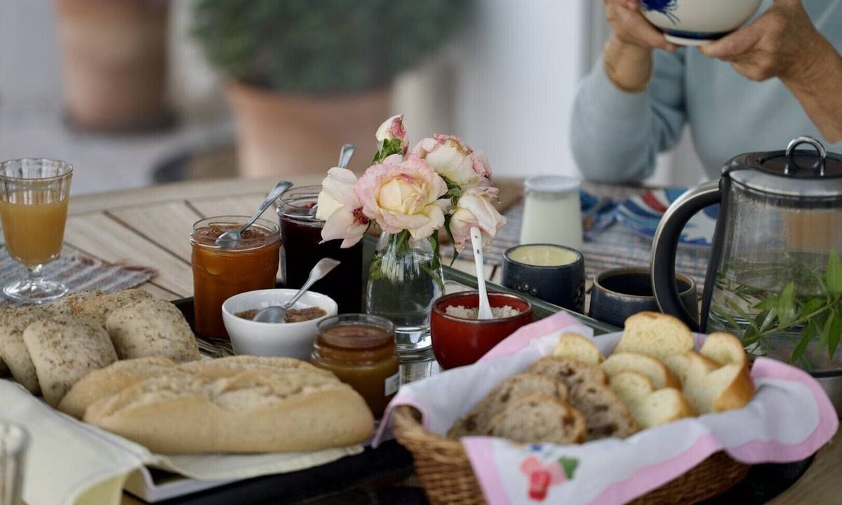 Ruca Bed & Breakfast | La Mainguy Guest Rooms