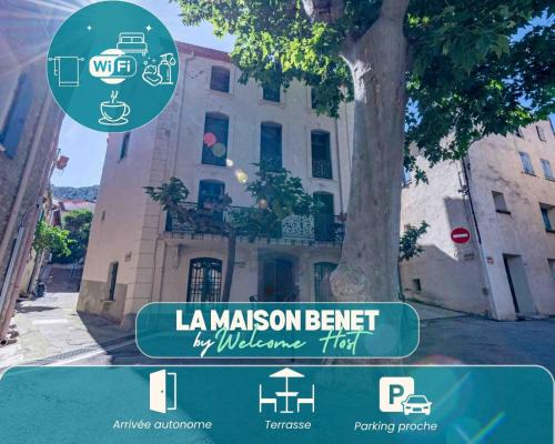 Tautavel House | La Maison Benet, calme et randonnées