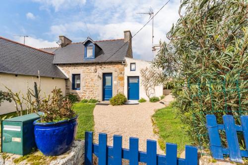 Pleubian House | La Maison Bleue - 300m de la mer