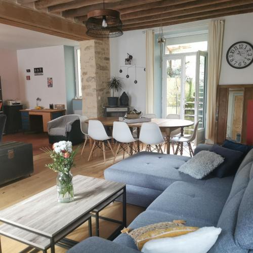 Corvol-l'Orgueilleux House | La Maison d'Estelle